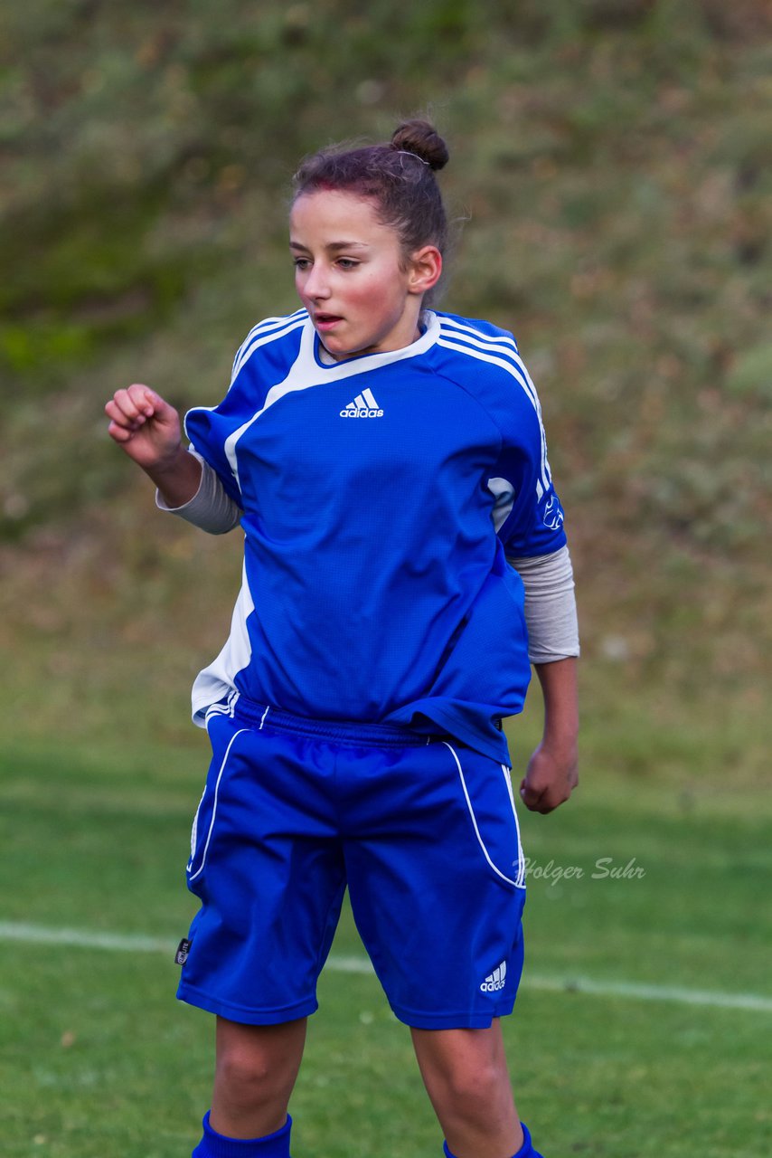 Bild 165 - C-Juniorinnen TuS Tensfeld - FSC Kaltenkirchen 2 : Ergebnis: 5:2